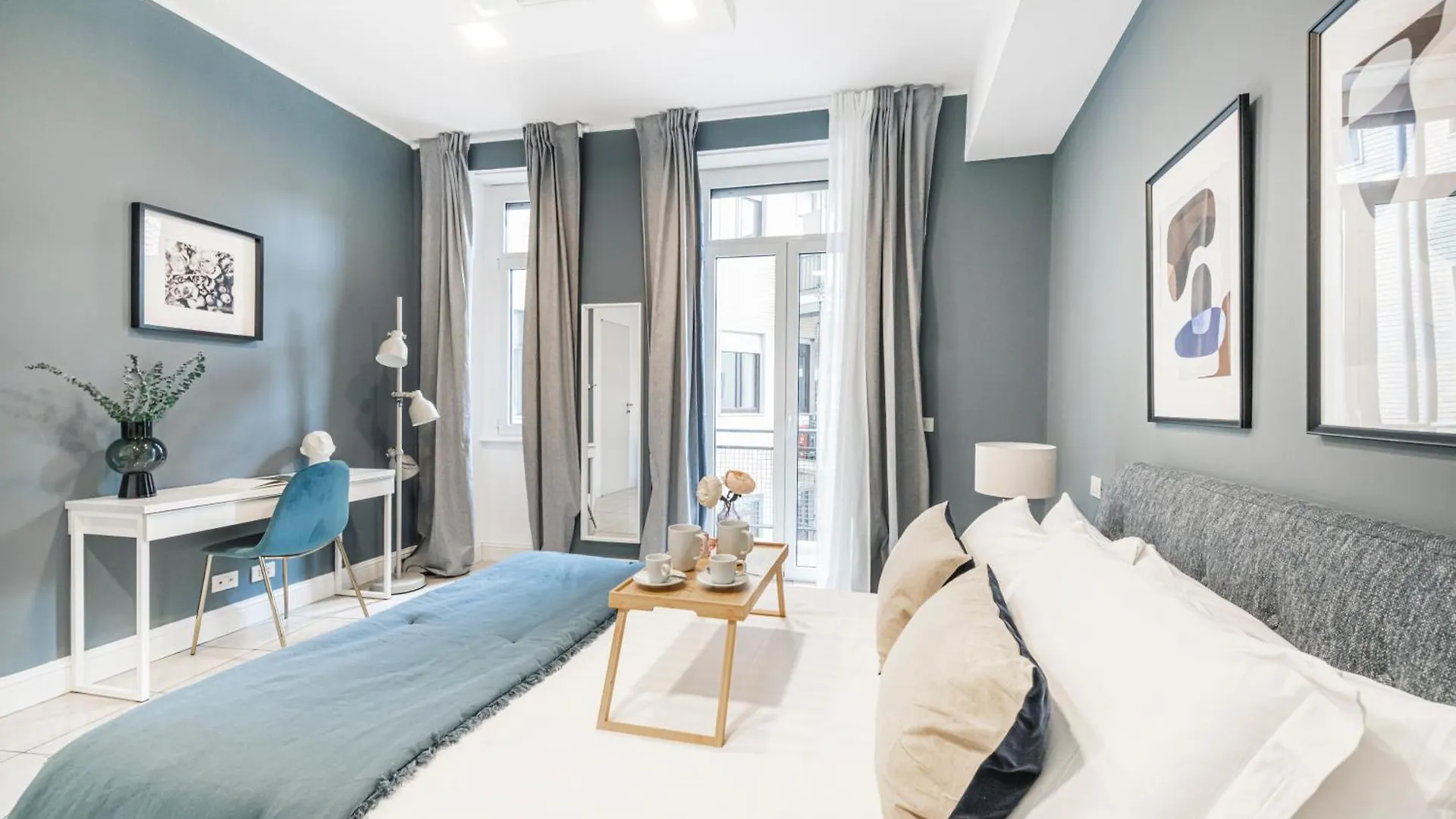 Easylife - Elegante E Rifinito Appartamento Vista Duomo In Piazza San Babila ميلان شقة