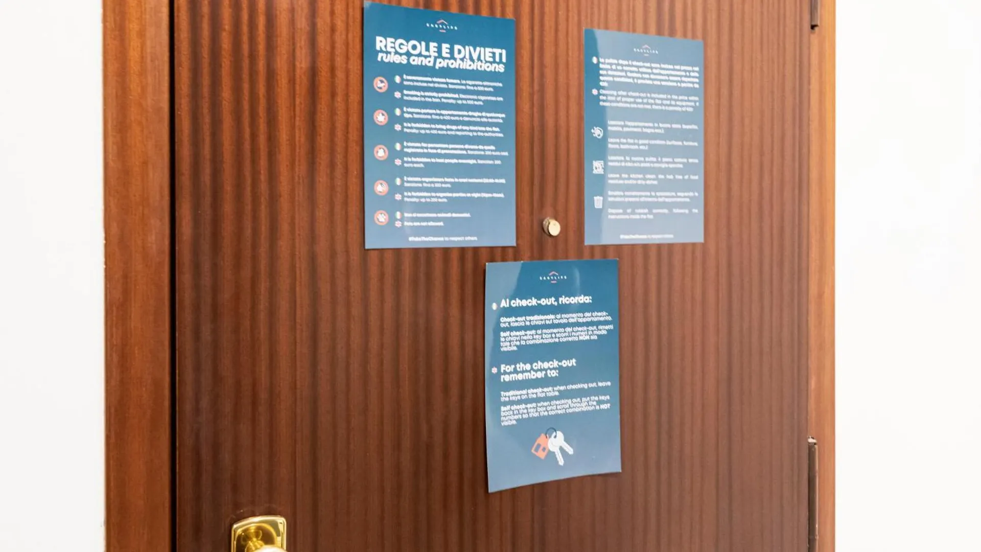 Lägenhet Easylife - Elegante E Rifinito Appartamento Vista Duomo In Piazza San Babila Milano Italien